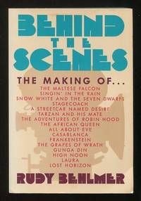 Behind the Scenes: The Making of...