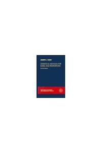 Statistical Methods for Rates and Proportions (Wiley Series in Probability and Statistics)