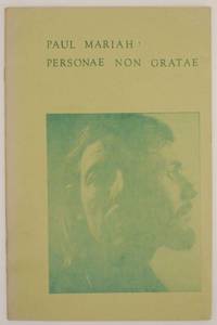 image of Personae Non Gratae