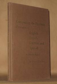 image of COMPARING THE PHONETIC FEATURES OF ENGLISH, FRENCH, GERMAN ANS SPANISH: An Interim Report