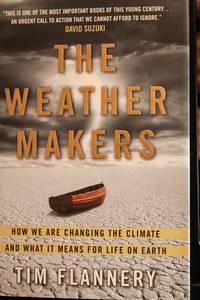 cover of Weather Makers