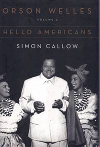 cover of ORSON WELLES Volume 2: Hello Americans