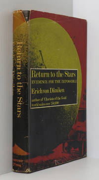 Return to the Stars by Daniken, Erich Von - 1970