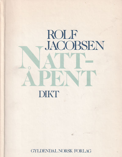 Nattåpent