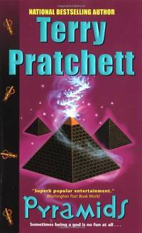 Pyramids: A Novel of Discworld