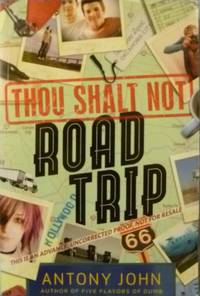 cover of Thou Shalt Not Road Trip
