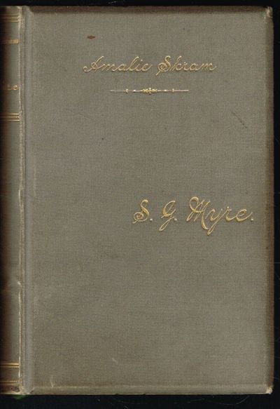 Hellemyrsfolket. S. G. Myre.