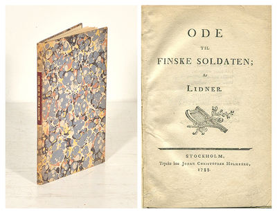 Ode til finske soldaten.