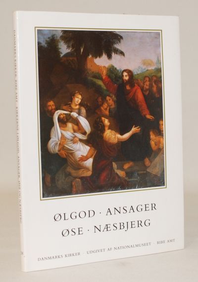 Danmarks Kirker Ribe Amt hefte 18 Ølgod, Ansager,…