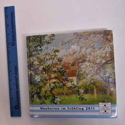 Neuheiten im Fruhling 2011 : Verkaufskatalog Galerie bei der Albertina (= News in Spring 2011: Sales Gallery at the Albertina)