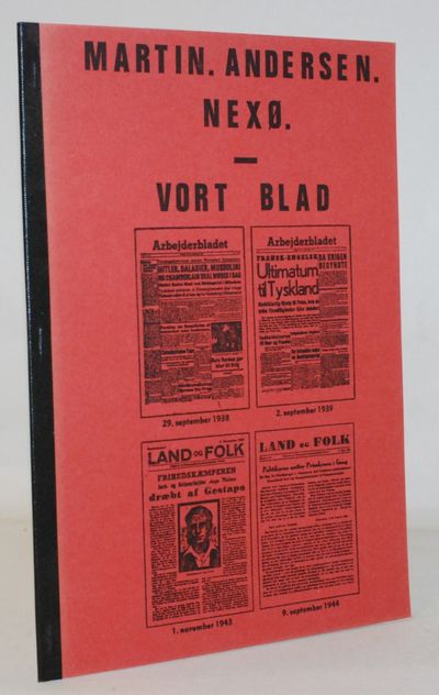 Vort blad.