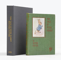 cover of The Tale of Peter Rabbit.