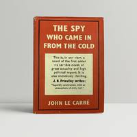 cover of The Spy Who Came in from the Cold - In Unfaded Wrapper