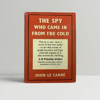 The Spy Who Came in from the Cold - In Unfaded Wrapper by Le Carre, John - 1963