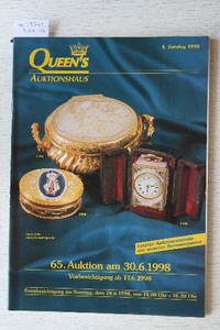 Queen&#039;s Clearing 1998, 2. Katalog 1998. de QUEEN&#39;S CLEARING - MÃ�NCHEN