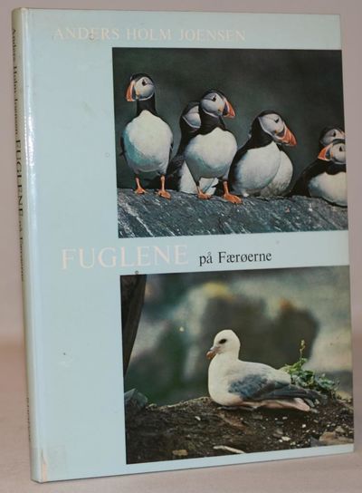 Fuglene på Færøerne.