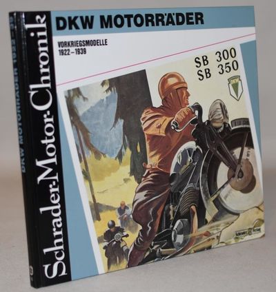 DKW Motorräder - Vorkriegsmodelle 1922-39.