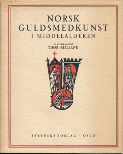 Norsk guldsmedkunst i middelalderen