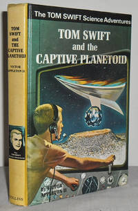 image of Tom Swift and the Captive Planetoid