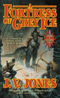 image of A Fortress of Grey Ice: Book Two of Sword of Shadows (Sword of Shadows Series)