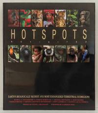 Hotspots Revisited: Earth&#039;s Biologically Richest and Most Endangered Terrestrial Ecoregions by Russell A. Mittermeier; Patricio Robles Gil; Michael Hoffman; John Pilgrim; Thomas Brooks; Cristina Goettsch Mittermeier; John Lamoreux; Gustavo A.B. Da Fonseca; Peter A. Seligmann (preface); Harrison Ford (foreward) - 2004