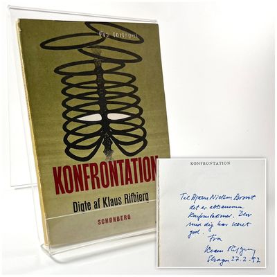 Konfrontation. Digte.