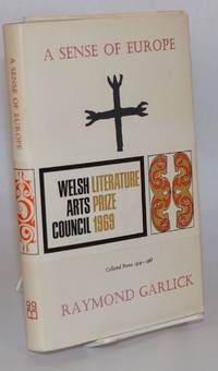 image of A sense of Europe; collected poems 1954 - 1968