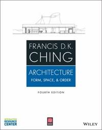 Architecture : Form, Space, and Order