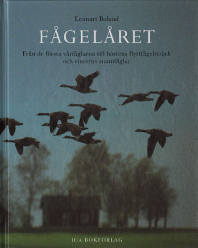 FÅGELÅRET. Från de första vårfåglarna till…