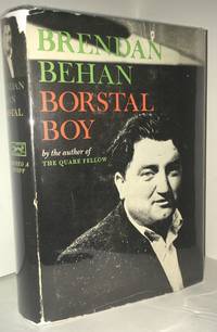 cover of Borstal Boy