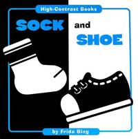 Sock and Shoe (High-contrast Books)