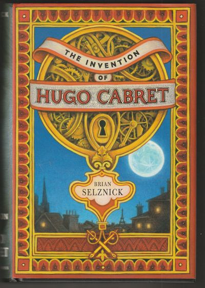 The Invention of Hugo Cabret