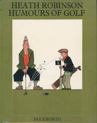 cover of Humours of Golf