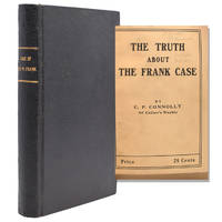 Sammelband of material relating to Leo M. Frank, assembled by Herbert J. Hannoch