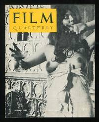 Film Quarterly (Spring 1975) [cover: THE HOURGLASS]