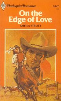 image of On the Edge of Love (Harlequin #2447)