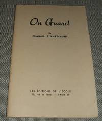 On Gaurd by Pinney-Hunt Elizabeth - 1953