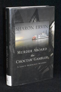 image of Murder Aboard the Choctaw Gambler; A Jancy Dewhurst Mystery 2