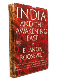 cover of INDIA AND THE AWAKENING EAST