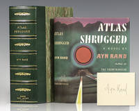 image of Atlas Shrugged.