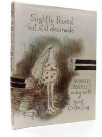 image of SLIGHTLY FOXED - BUT STILL DESIRABLE
