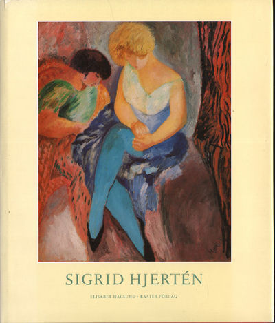 SIGRID HJERTÉN.
