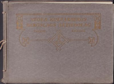 Stora Kopparbergs Bergslags Aktiebolag.…