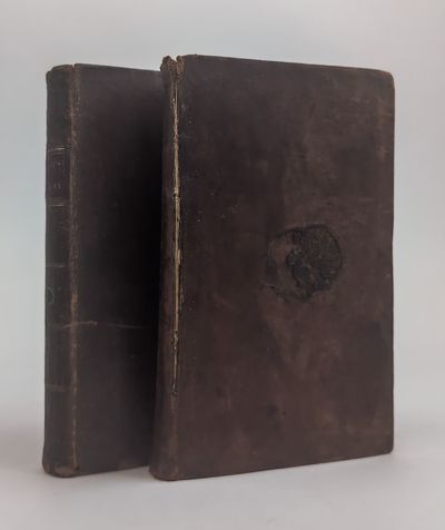 A SYSTEM OF ANATOMY FOR THE USE OF STUDENTS OF MEDICINE [Two Volumes]