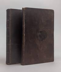 A SYSTEM OF ANATOMY FOR THE USE OF STUDENTS OF MEDICINE [Two Volumes]