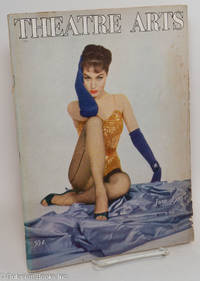 cover of Theatre Arts: vol. 40, #6, June 1956: Julie Newmar cover