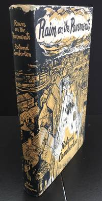 Rain On The Pavements ( J.B. Priestley’s Personal Copy)