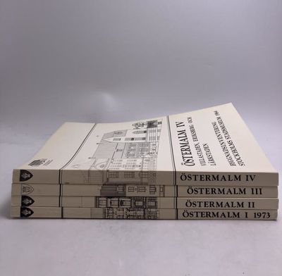 Östermalm I. Byggnadsinventering 1973. +…