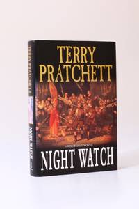 Night Watch by Terry Pratchett - 2002