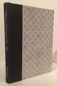 A Memoir of Book Design, 1969-2000
